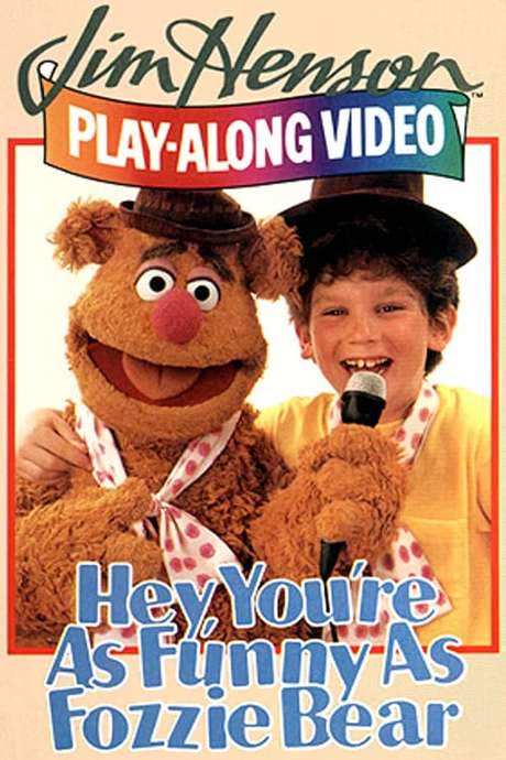 Hey, You’re as Funny as Fozzie Bear